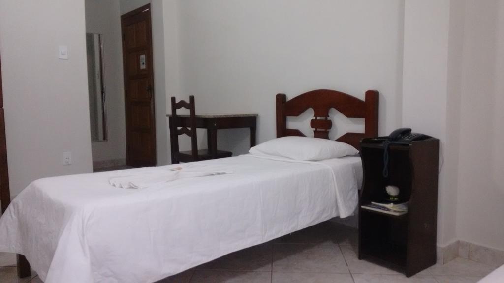 Hotel Brasil Real ماريانا الغرفة الصورة