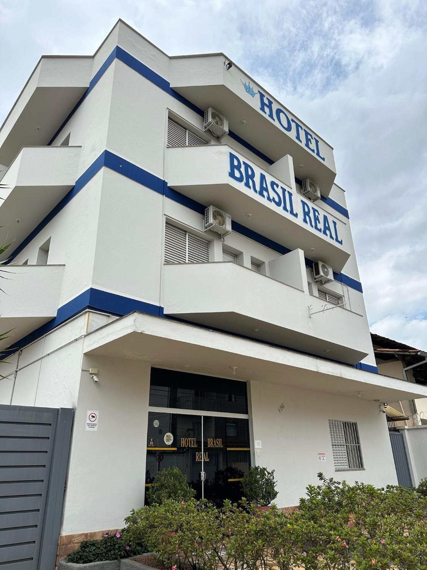 Hotel Brasil Real ماريانا المظهر الخارجي الصورة