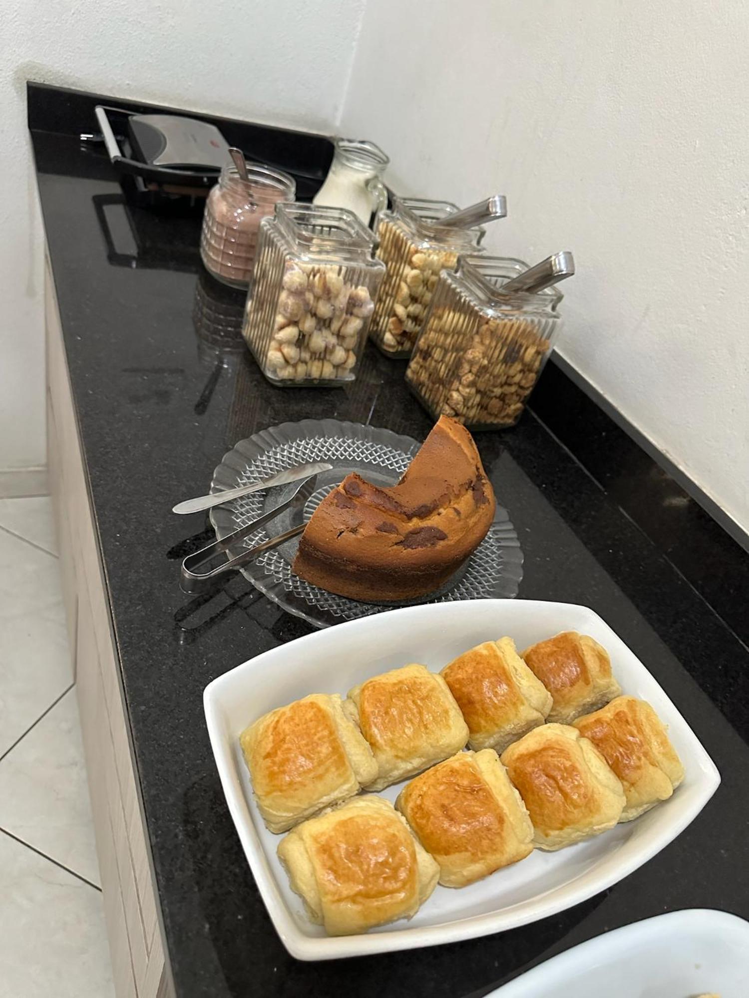 Hotel Brasil Real ماريانا المظهر الخارجي الصورة