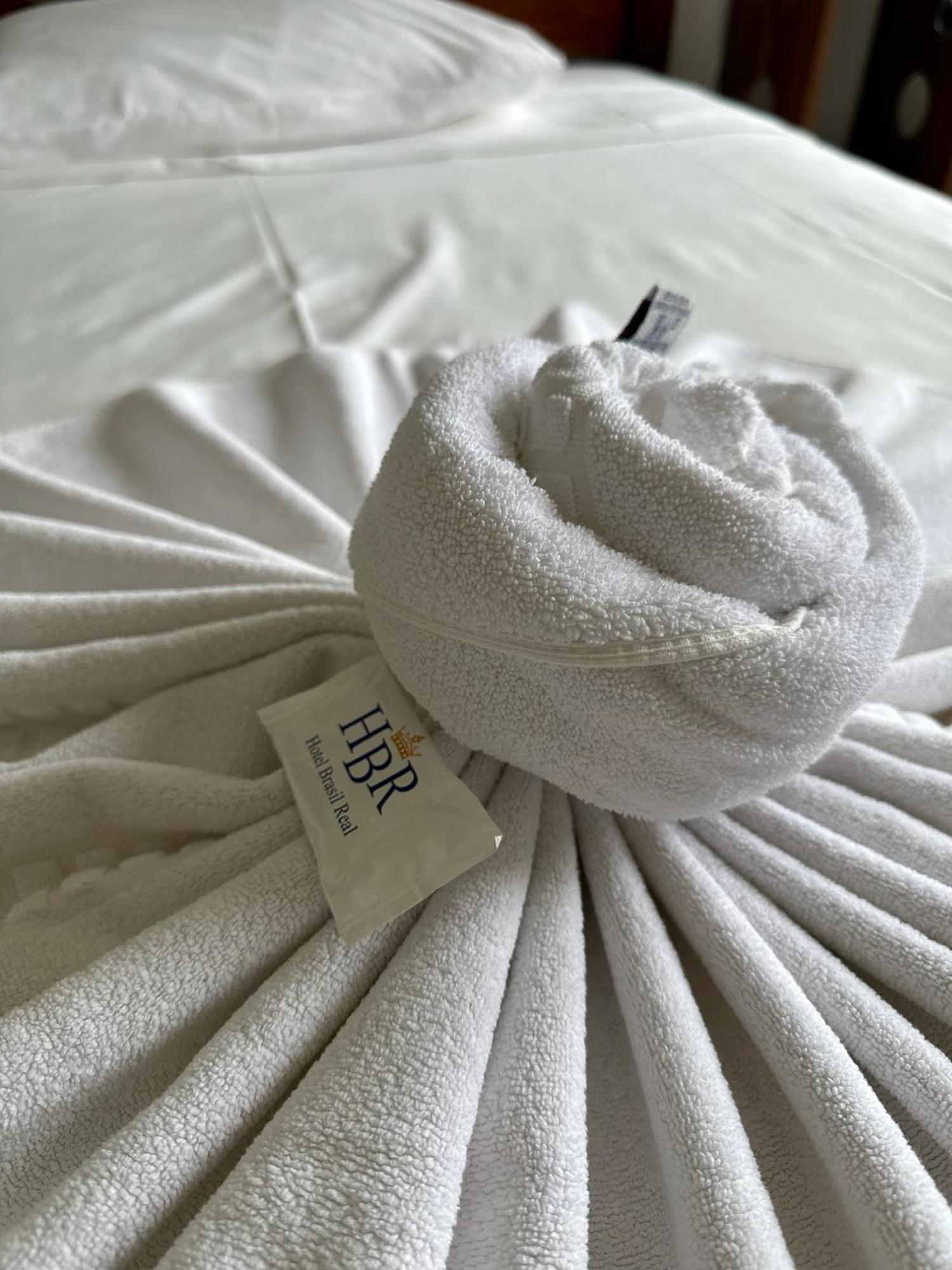Hotel Brasil Real ماريانا المظهر الخارجي الصورة