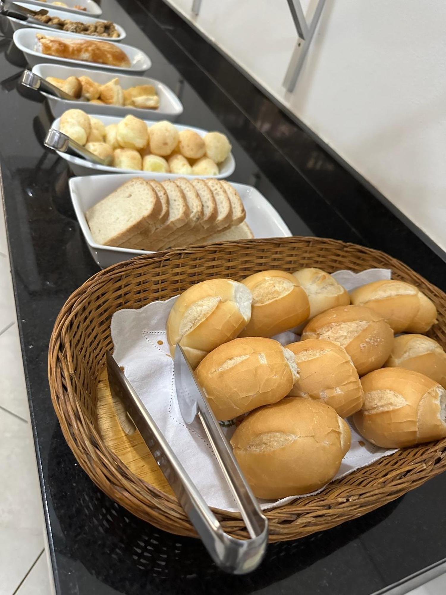Hotel Brasil Real ماريانا المظهر الخارجي الصورة
