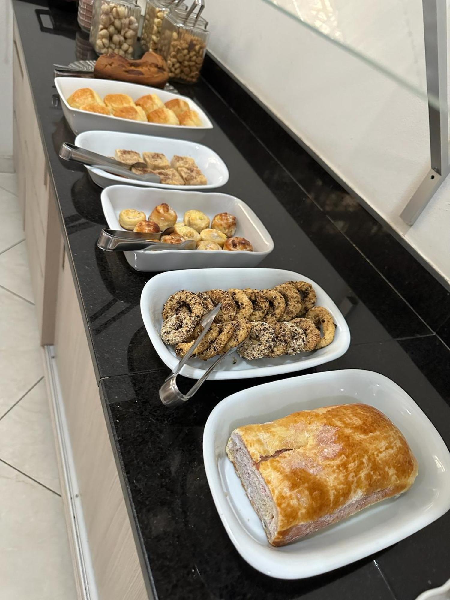 Hotel Brasil Real ماريانا المظهر الخارجي الصورة