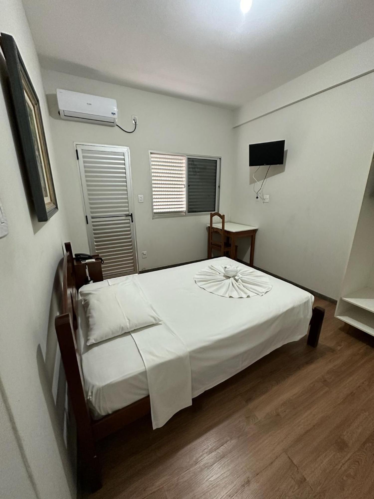 Hotel Brasil Real ماريانا المظهر الخارجي الصورة