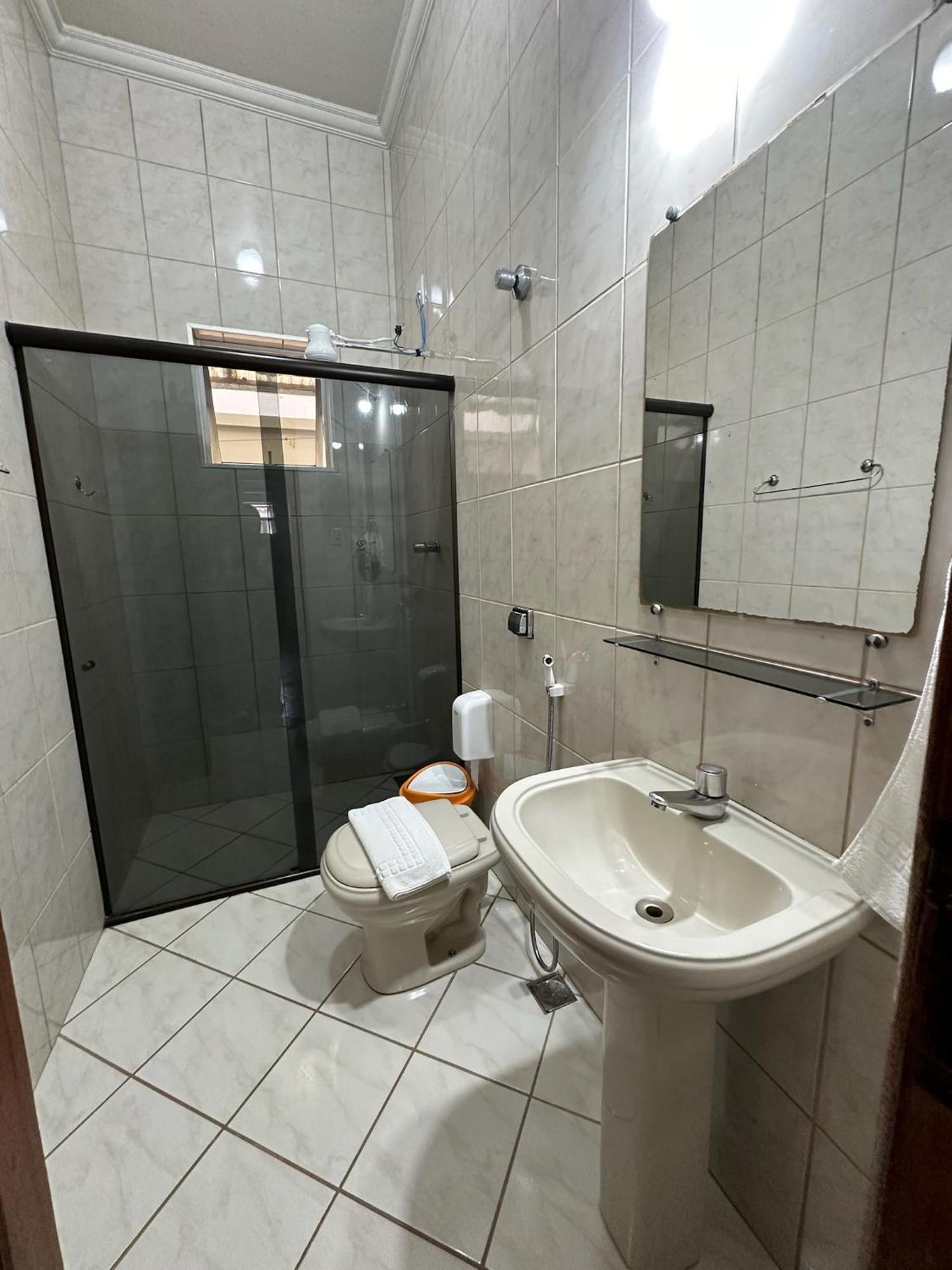 Hotel Brasil Real ماريانا المظهر الخارجي الصورة