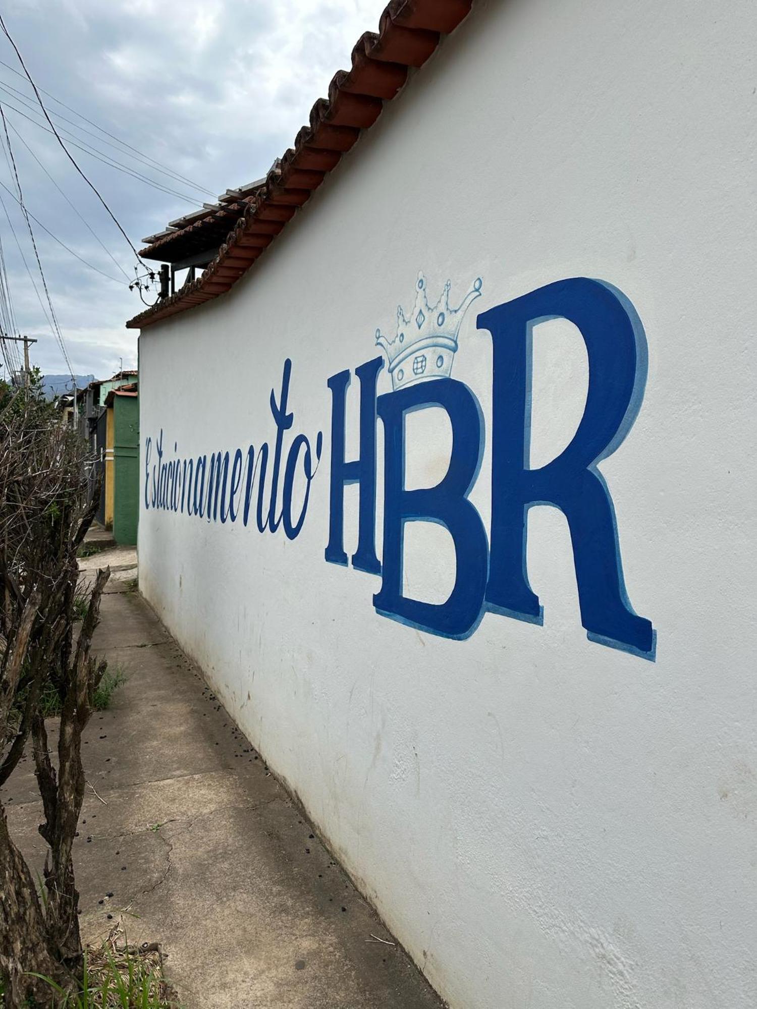 Hotel Brasil Real ماريانا المظهر الخارجي الصورة