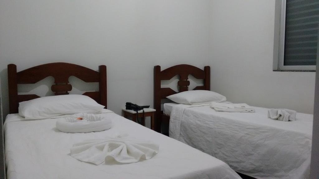 Hotel Brasil Real ماريانا الغرفة الصورة