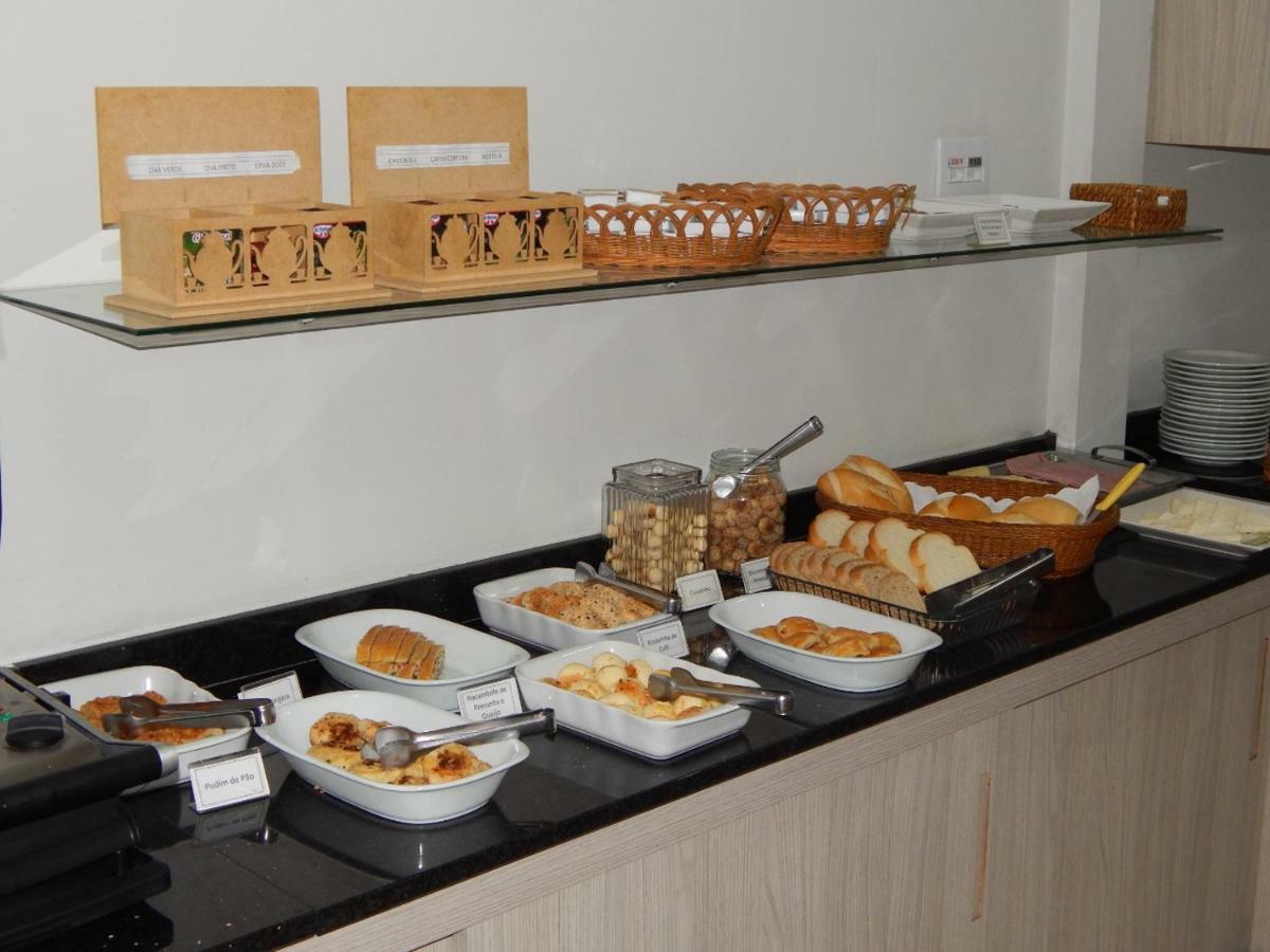 Hotel Brasil Real ماريانا المظهر الخارجي الصورة
