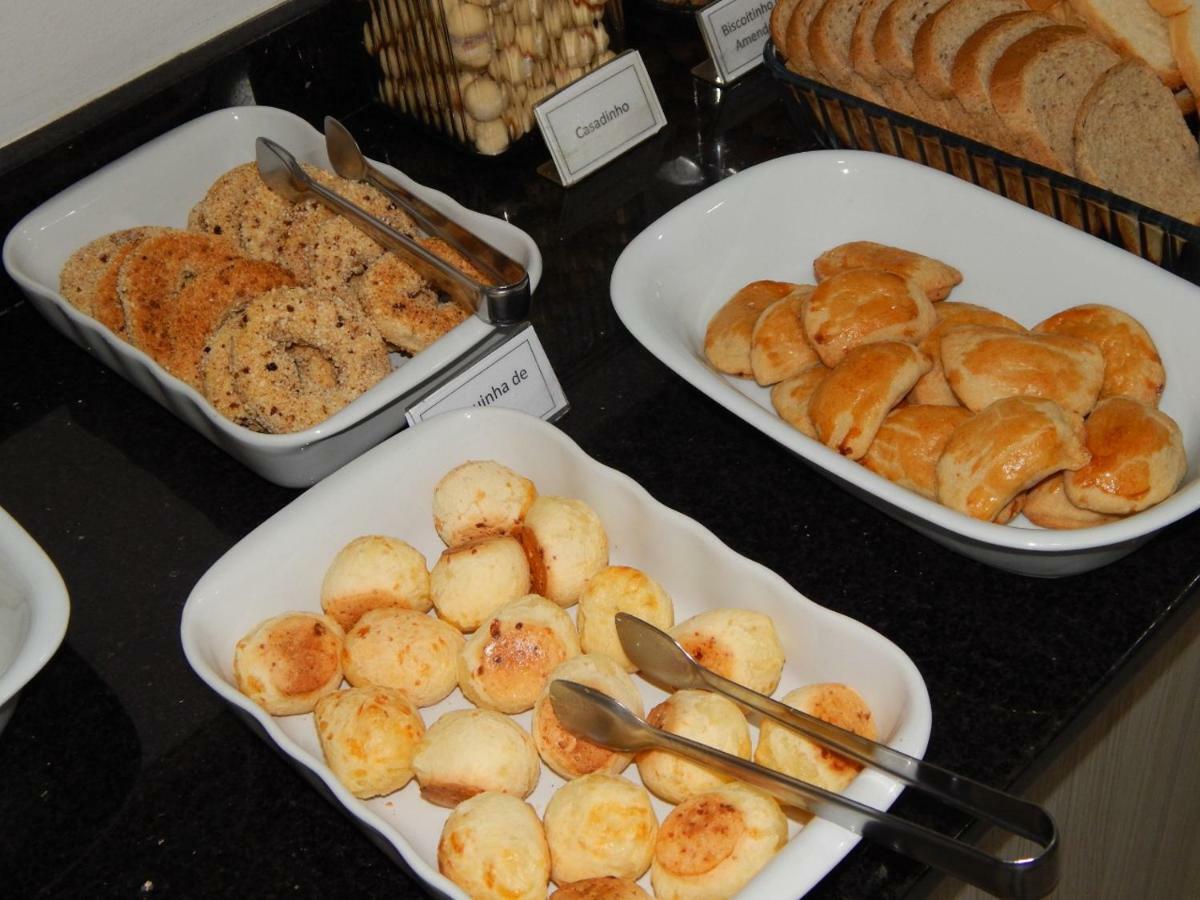 Hotel Brasil Real ماريانا المظهر الخارجي الصورة